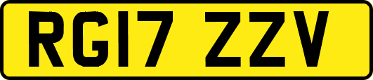RG17ZZV
