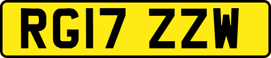 RG17ZZW