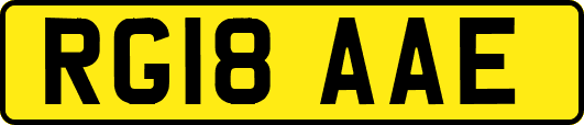 RG18AAE