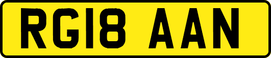 RG18AAN