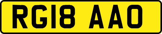 RG18AAO