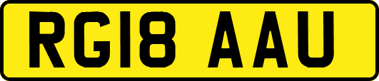 RG18AAU
