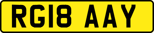 RG18AAY