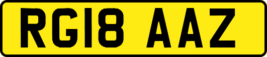 RG18AAZ