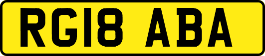 RG18ABA