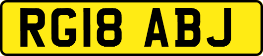 RG18ABJ