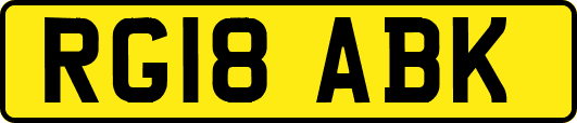 RG18ABK