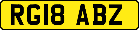 RG18ABZ