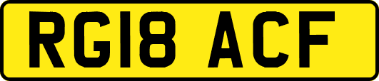 RG18ACF