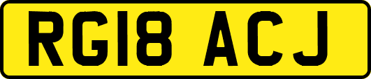 RG18ACJ