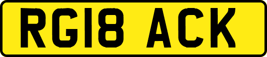 RG18ACK