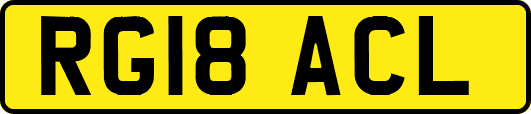 RG18ACL