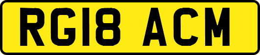 RG18ACM