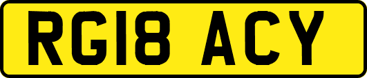 RG18ACY