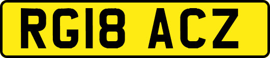 RG18ACZ