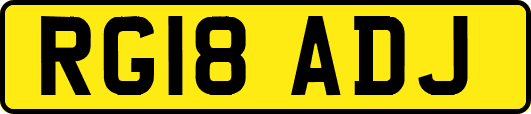 RG18ADJ