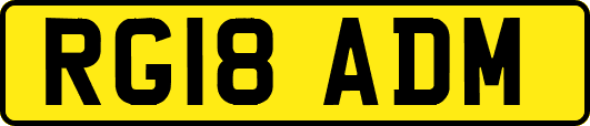 RG18ADM