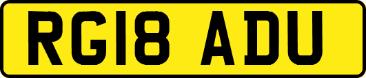 RG18ADU