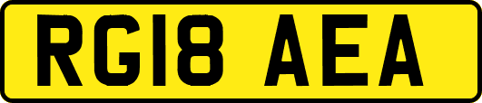 RG18AEA