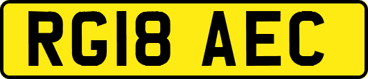 RG18AEC