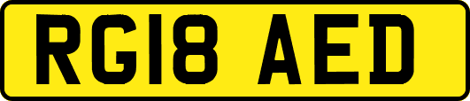 RG18AED