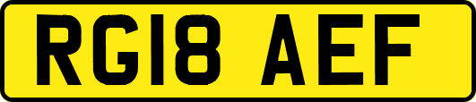 RG18AEF