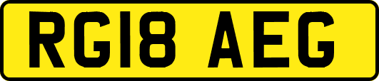 RG18AEG