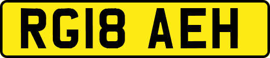 RG18AEH