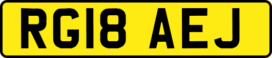 RG18AEJ