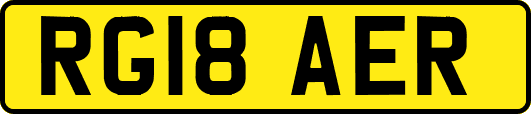 RG18AER