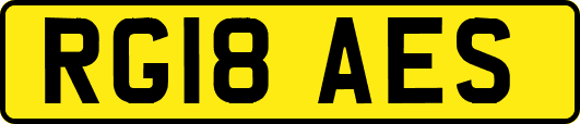 RG18AES