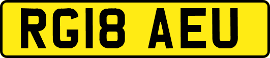 RG18AEU