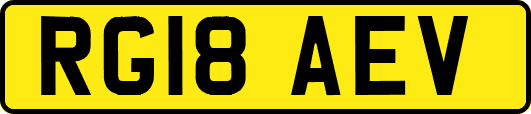 RG18AEV