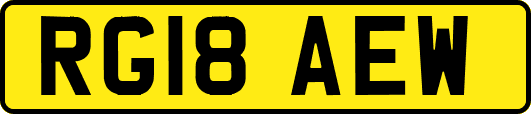 RG18AEW