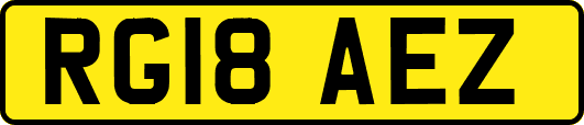 RG18AEZ