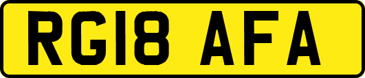 RG18AFA