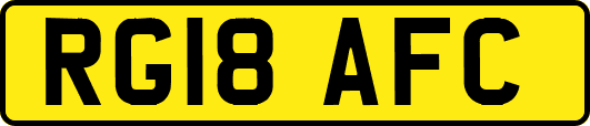 RG18AFC
