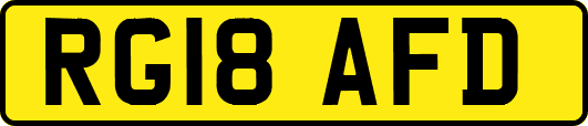 RG18AFD