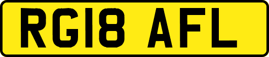 RG18AFL