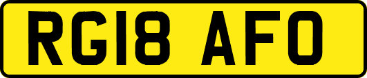 RG18AFO