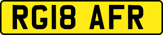 RG18AFR
