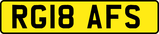 RG18AFS