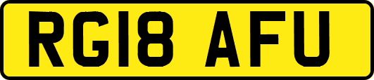 RG18AFU