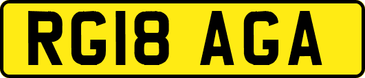 RG18AGA