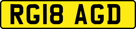 RG18AGD
