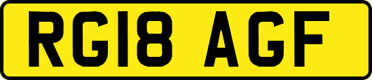 RG18AGF