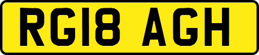 RG18AGH