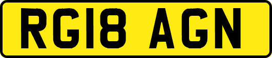 RG18AGN