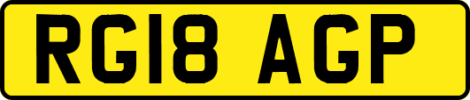 RG18AGP