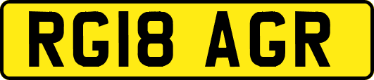 RG18AGR